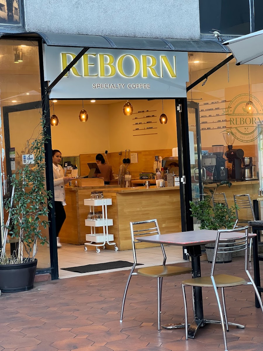 Reborn Cafe Burwood